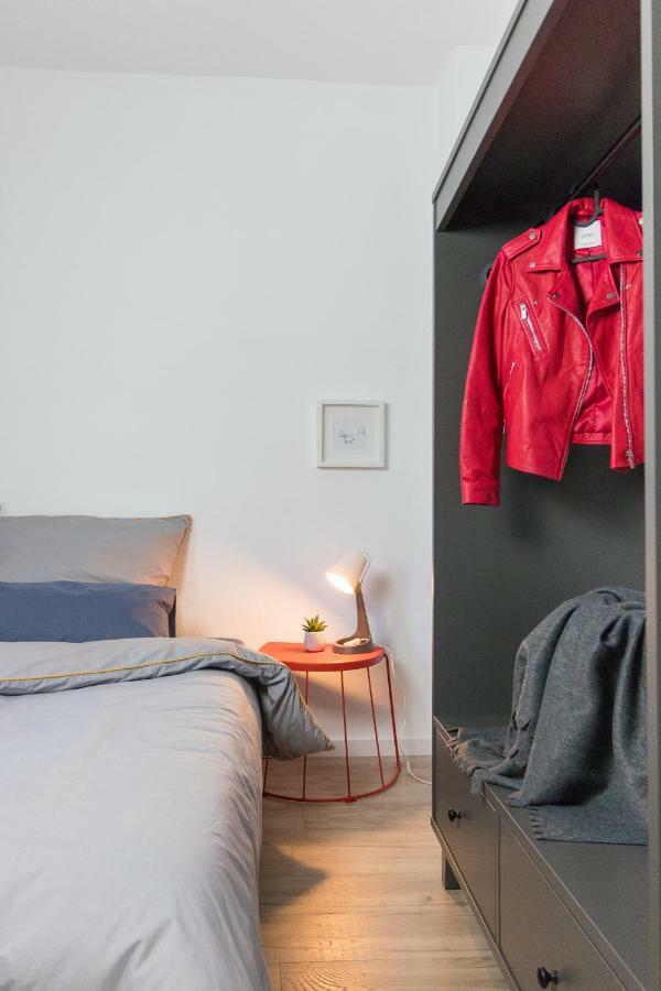 Casa Teutoburgia Apartman Herne Kültér fotó