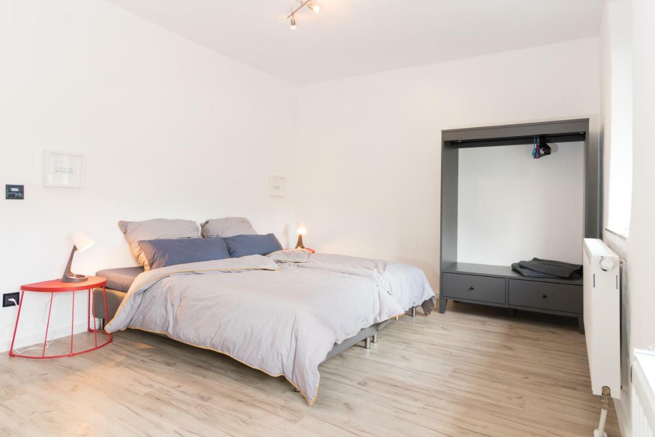 Casa Teutoburgia Apartman Herne Kültér fotó