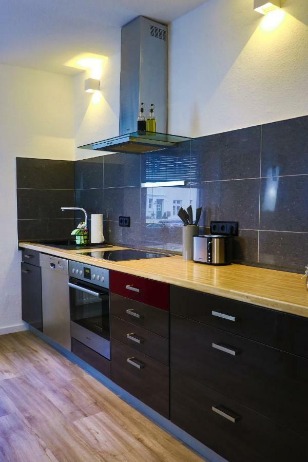 Casa Teutoburgia Apartman Herne Kültér fotó